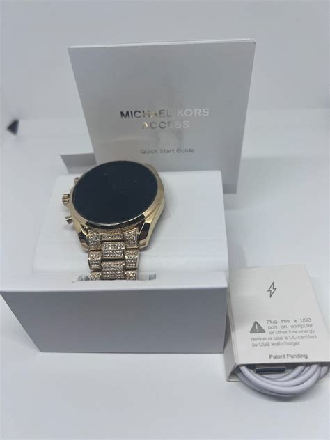 ebay michael kors watch replica|michael kors smartwatch case.